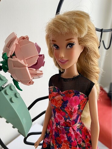 Barbie Prenses barbie bebek