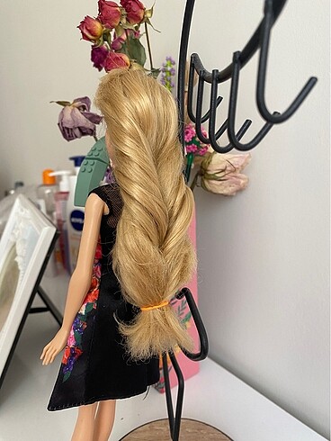  Beden Renk Prenses barbie bebek