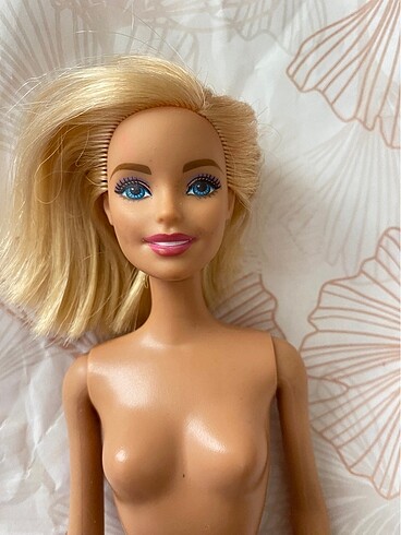  Beden Barbie bebek