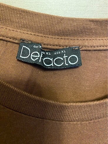 Defacto DeFacto tişört