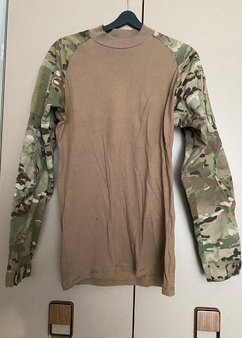 Diğer Tactical Kamuflaj Uzun Kollu Tisort