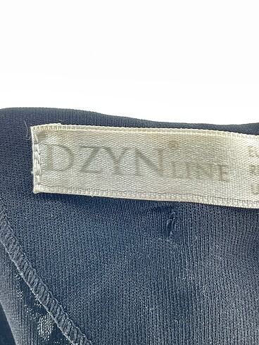 36 Beden siyah Renk PreLoved Kalem Elbise %70 İndirimli.