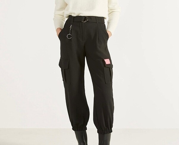 Kargo pantalon