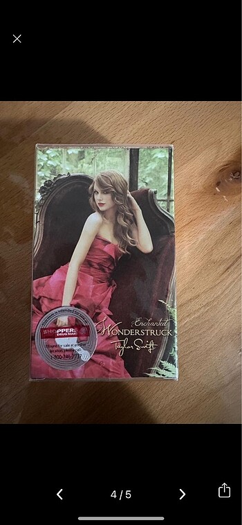 Diğer Wonderstruck Enchanted Taylor Swift