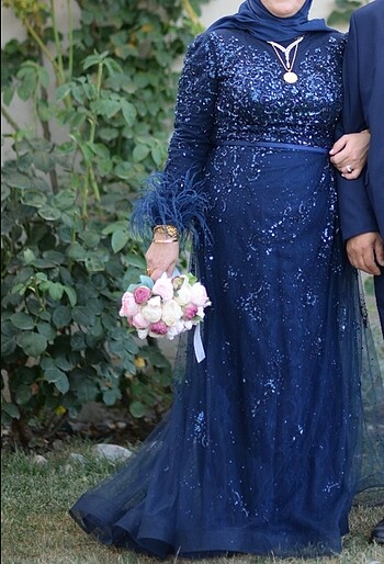 Arya moda tesettür elbisesi