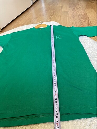 xxl Beden yeşil Renk CK Yeşil Unisex Tişört