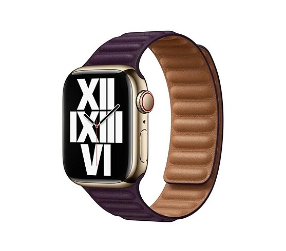 Apple Watch Deri Kordon
