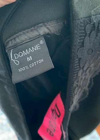 Siyah Midi Kumaş Kadın Pantolon - Görsel 4