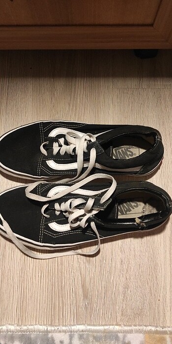 Vans spor ayakkabı 