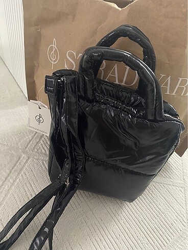 Stradivarius çanta