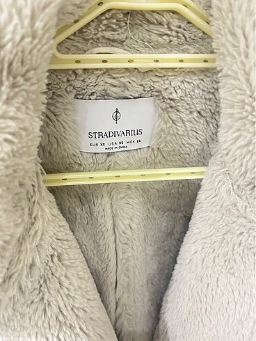 xs Beden ten rengi Renk Stradivarius Biker ceket