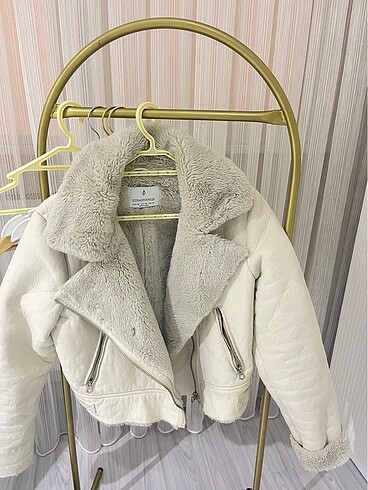 Stradivarius Biker ceket