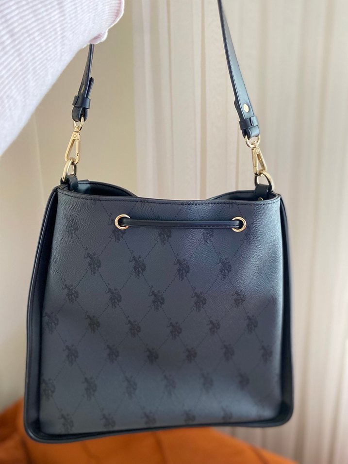 Us polo kol çantası - Görsel 5