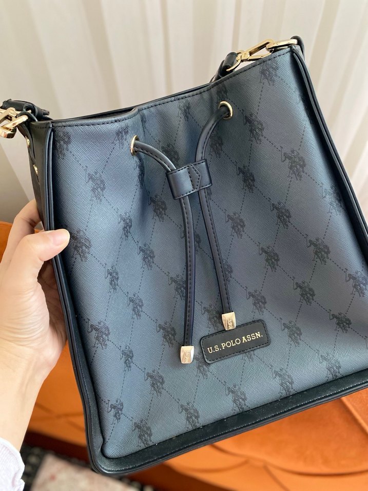 Us polo kol çantası - Görsel 2
