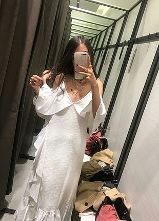 Zara elbise
