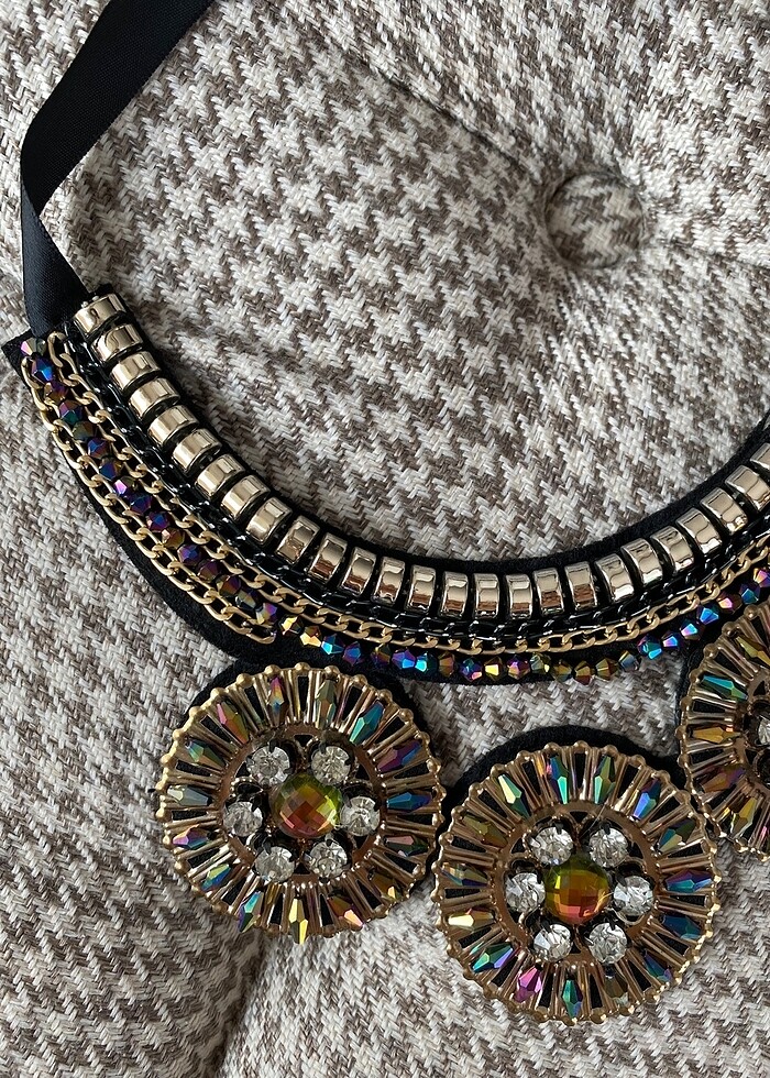 Yaka kolye - Görsel 2