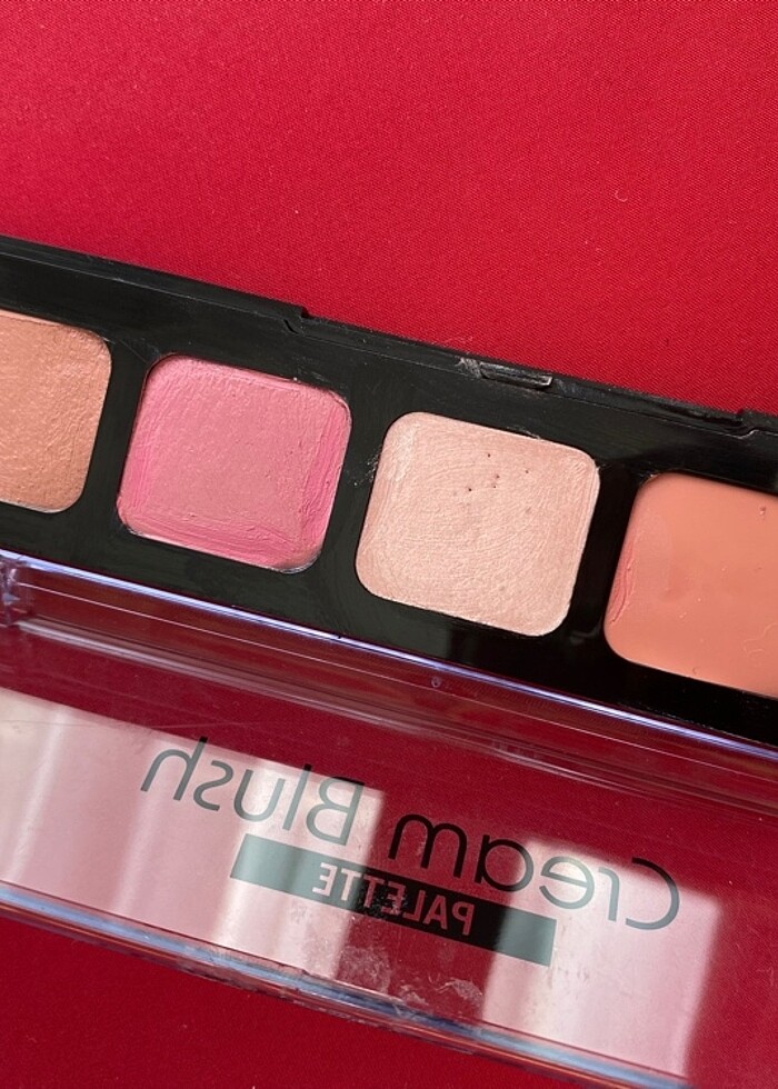 Rival me allık paleti - Görsel 2