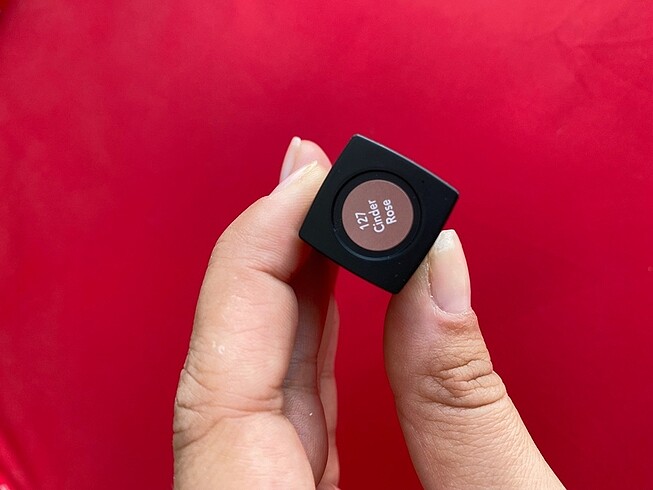 Lykd nude renk mat ruj - Görsel 2