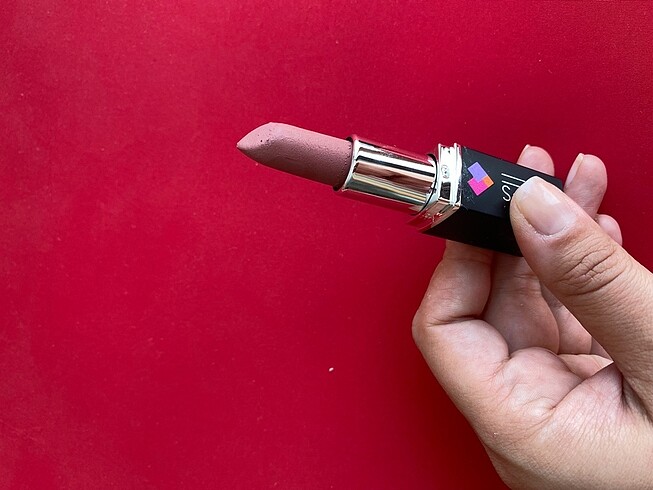 Lykd nude renk mat ruj - Görsel 3