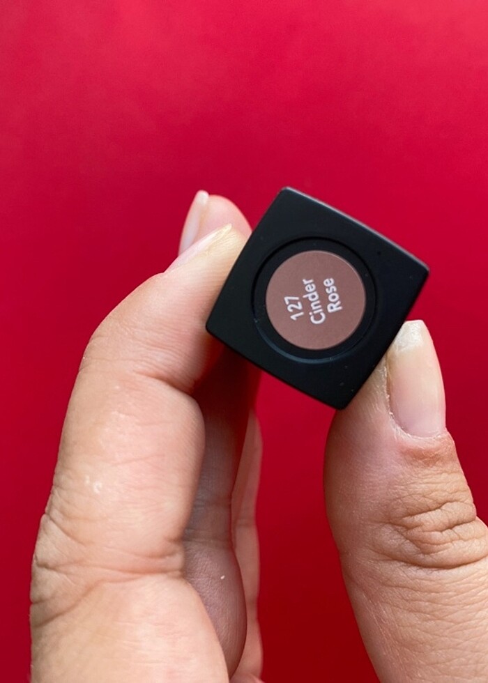 Lykd nude renk mat ruj - Görsel 2