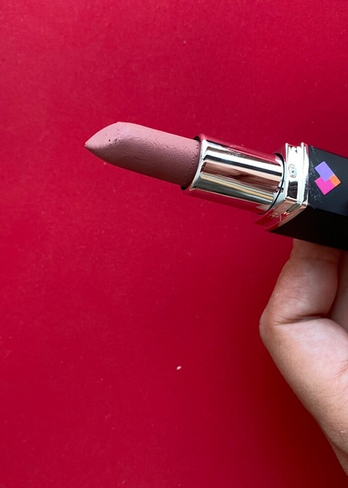 Lykd nude renk mat ruj - Görsel 3