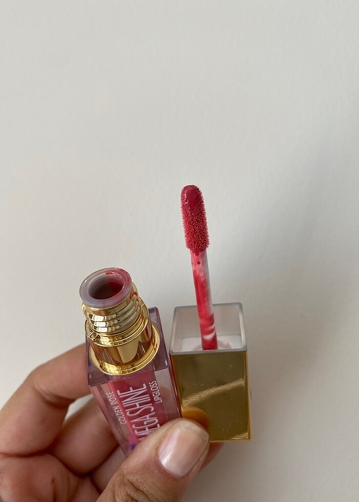 Golden rose dudak parlatıcısı - Görsel 2