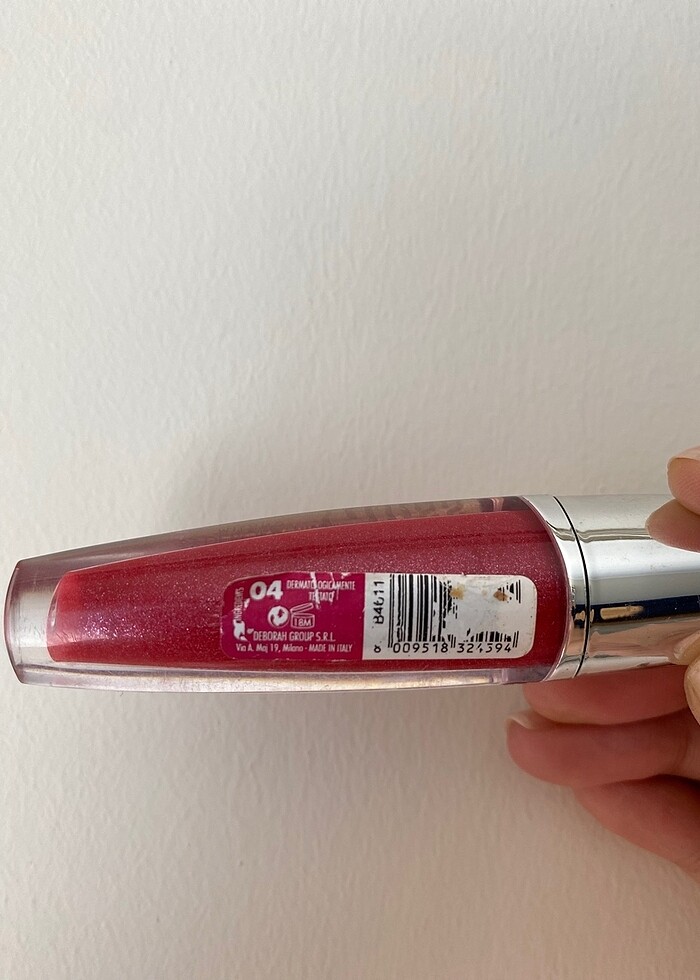 Deborah milano gloss - Görsel 2