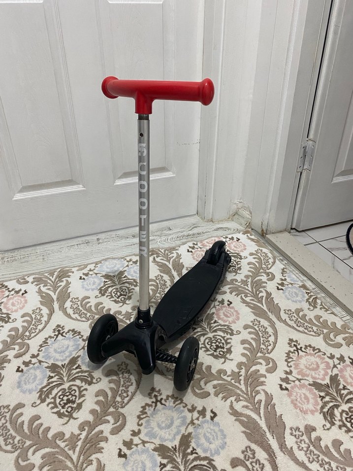 Çocuk Scooter - Görsel 4