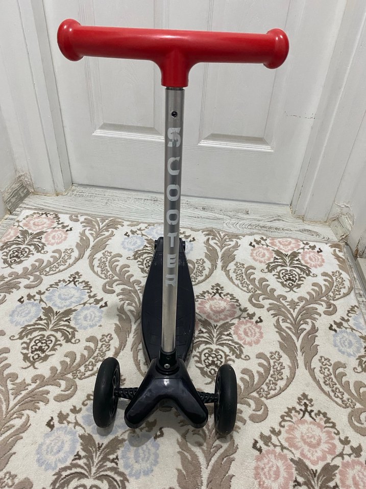 Çocuk Scooter - Görsel 3