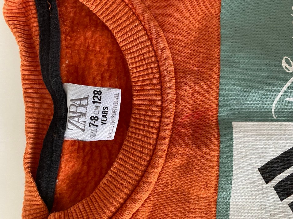 Turuncu Disney Adidas Mouse - Görsel 2