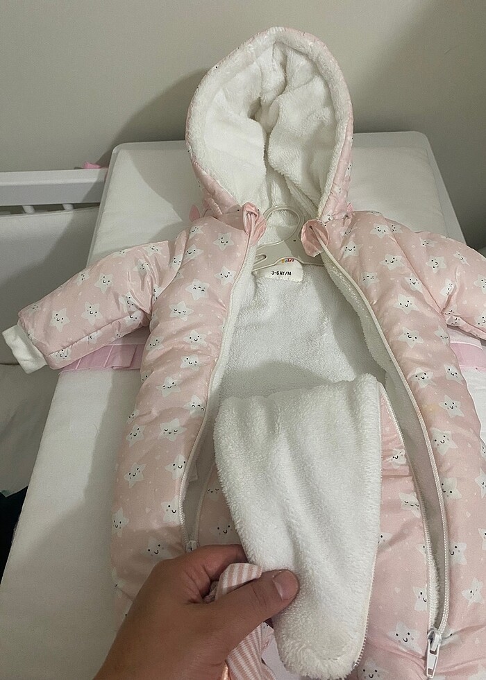 Astronot Tulum 3-6 Ay - Görsel 3