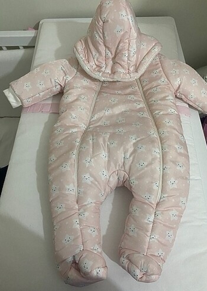 Astronot Tulum 3-6 Ay - Görsel 4