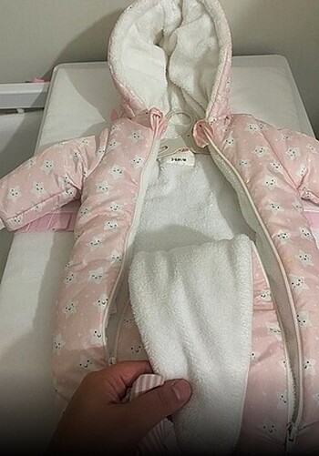 Astronot Tulum 3-6 Ay - Görsel 2