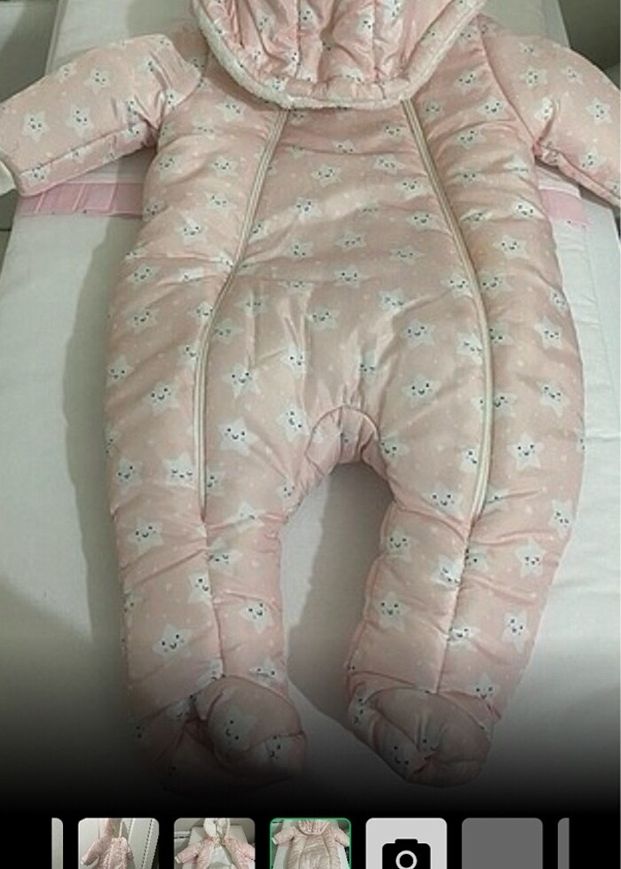 Astronot Tulum 3-6 Ay - Görsel 3