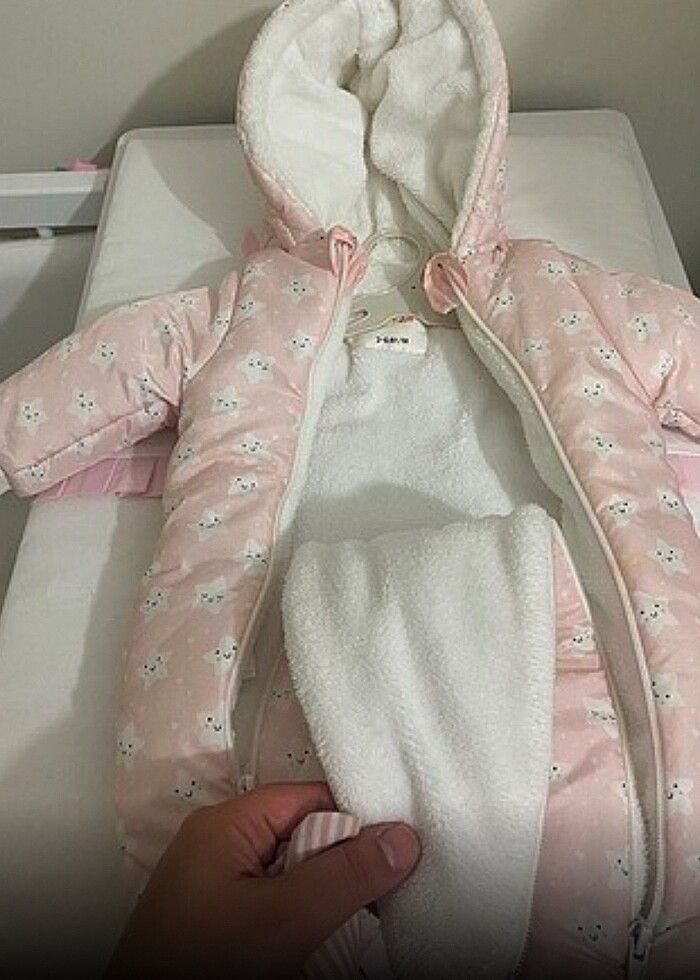 Astronot Tulum 3-6 Ay - Görsel 2