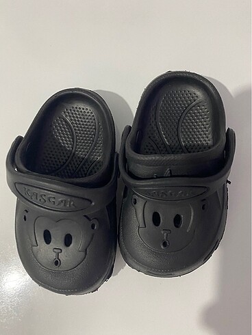 Diğer Bebek crocs terlik