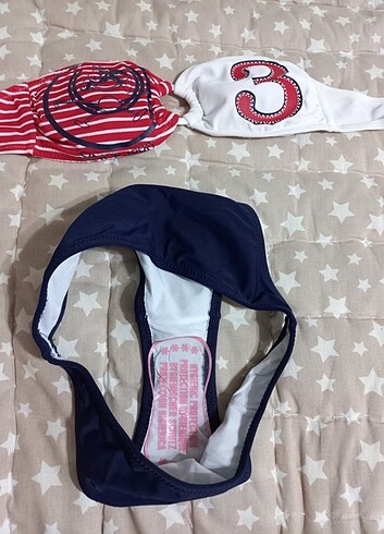 U.S Polo Assn. Bikini