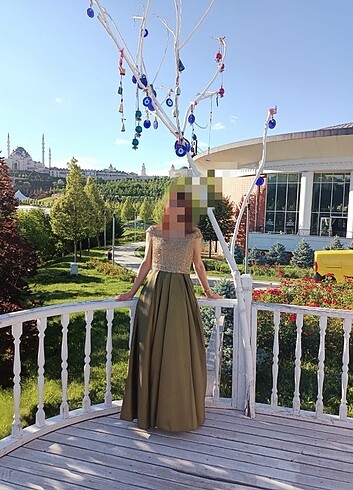 Diğer Abiye elbise