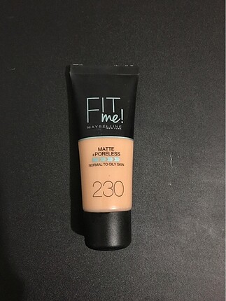 Maybelline Fit Me