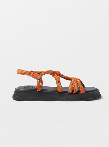 Zara Sandalet