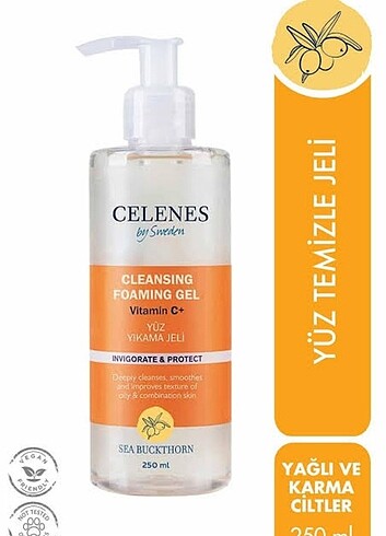 Celenes yüz jeli 