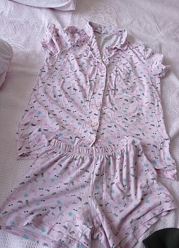 Alt üst pijama