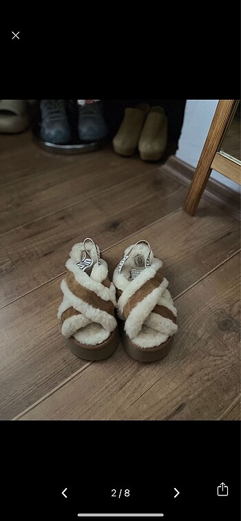 Ugg Ugg terlik