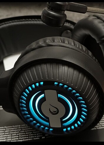 Rampage K29 Thunder Oyuncu Kulaklığı