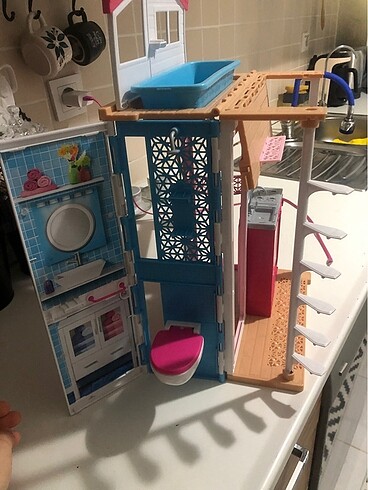 Barbie Barbie evi