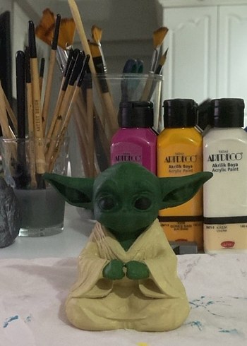 Gri Büyücü Aksiyon Figürü - Görsel 6