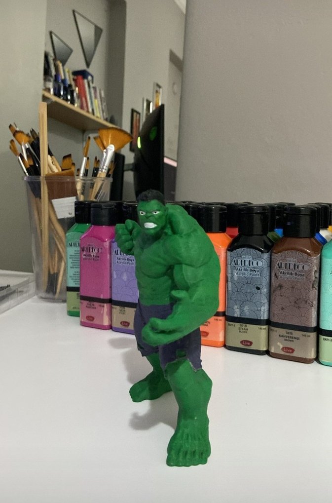 Gri Büyücü Aksiyon Figürü - Görsel 5