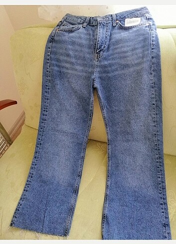 Mavi Victoria All Blue Jean pantolon