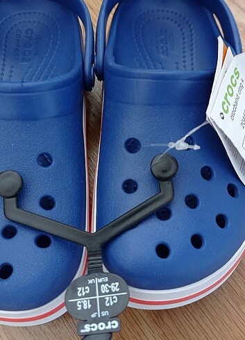 29 Beden çeşitli Renk Crocs çocuk terlik 