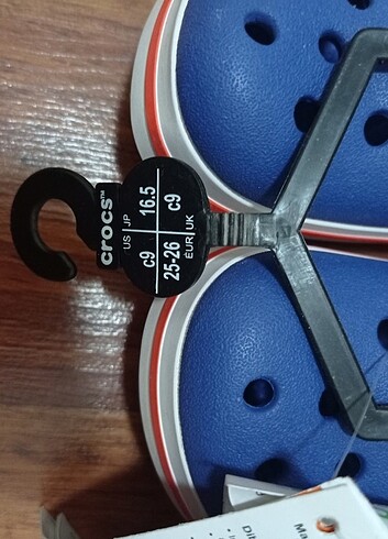 Crocs orijinal terlik 